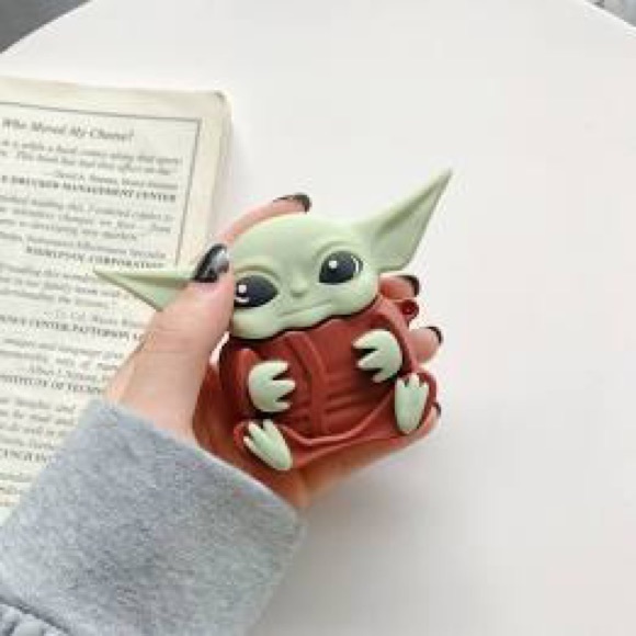 Other - The child/Baby Yoda AirPods charging case